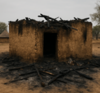  Report: IDP Camp at Primary School Horep