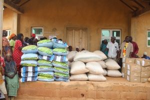 Christmas Outreach to Hurti Community 2025