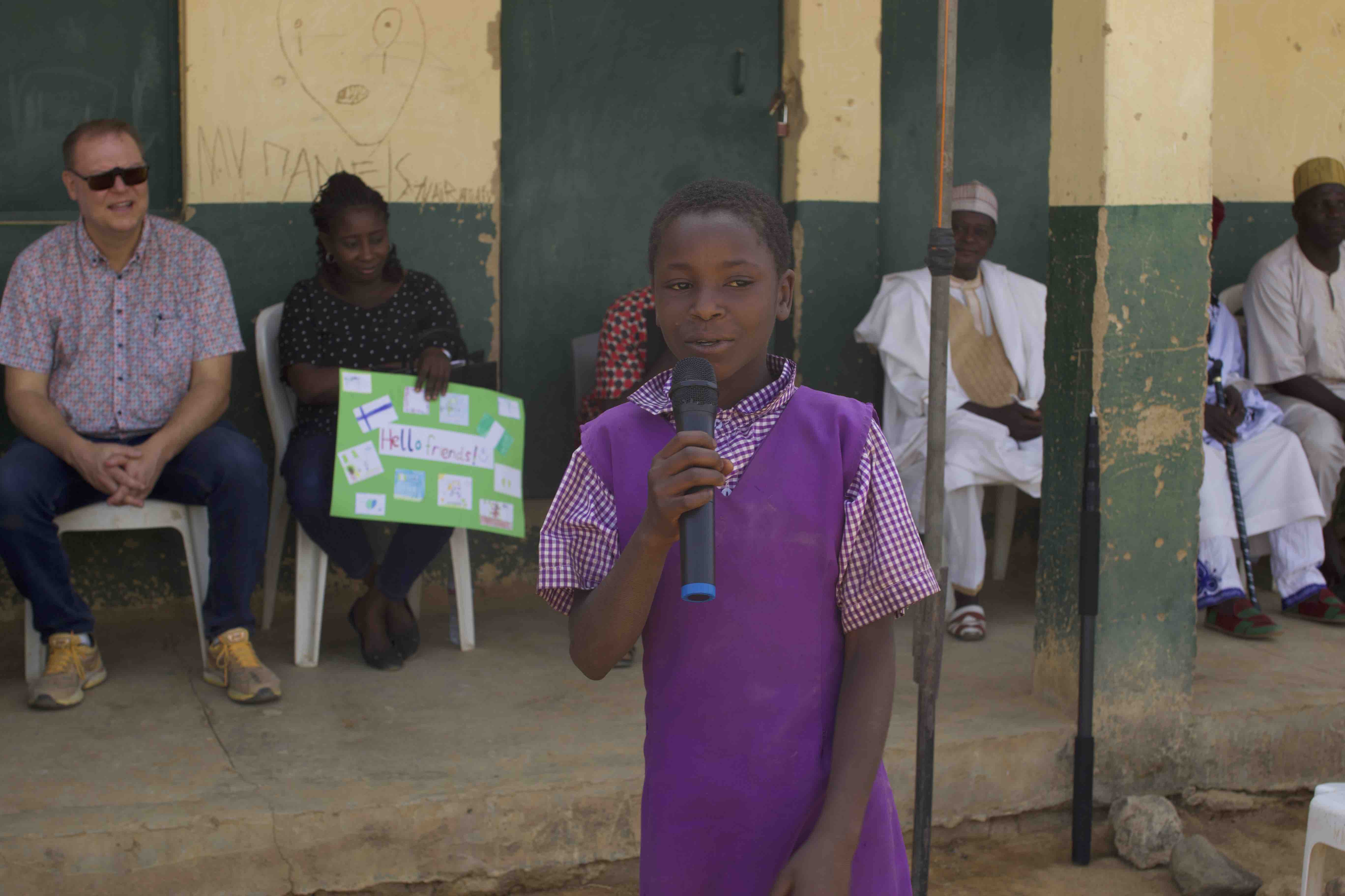 Addressing the Disadvantages of Illiteracy in Children: The Impact of The Platform Foundation's Literacy Classes in Plateau State