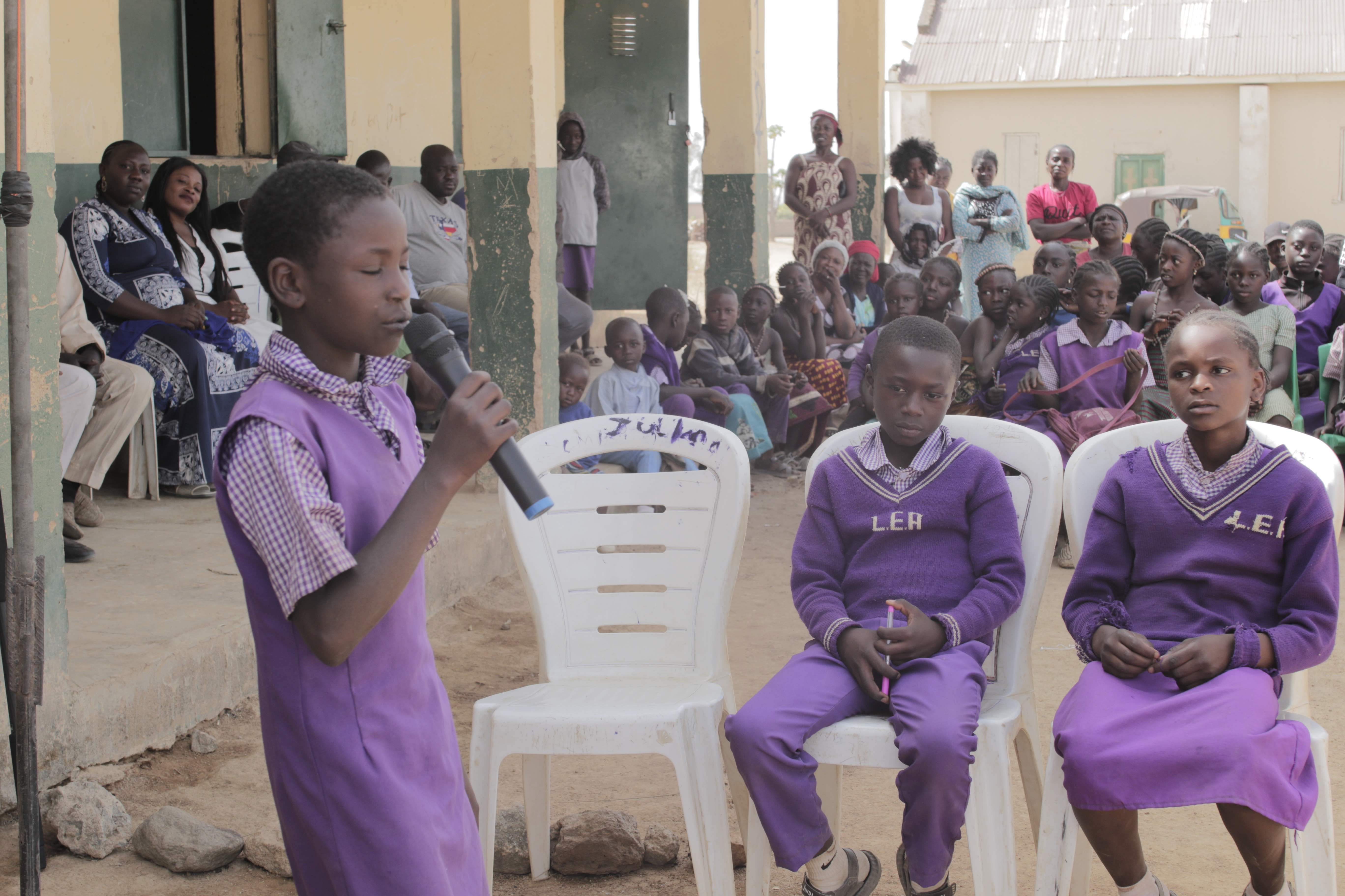 Addressing the Disadvantages of Illiteracy in Children: The Impact of The Platform Foundation's Literacy Classes in Plateau State