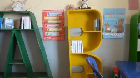 Nico’s library Project.